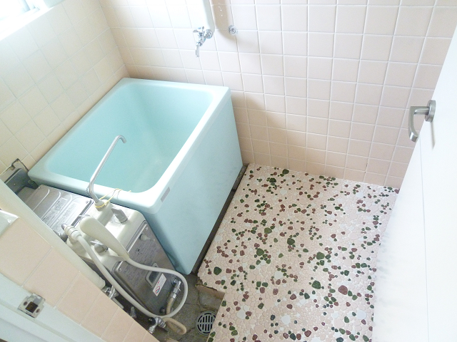 Bath. Basin undressing ・ Bathroom