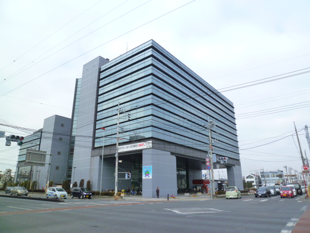 Government office. Ageo 482m to City Hall (government office)