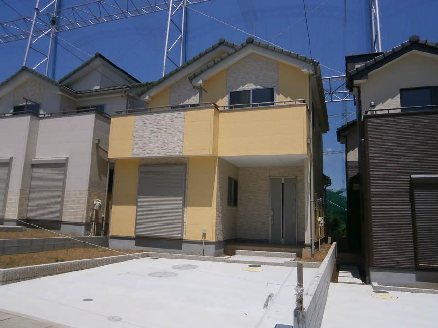 Local appearance photo. Was building completed. Such as the actual image from per yang, We have to wait all the time so you can see directly.