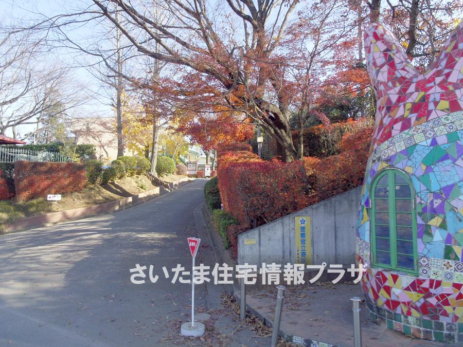 kindergarten ・ Nursery. For also important environment to Kaoru kindergarten you live, The Company has investigated properly. I will do my best to get rid of your anxiety even a little.