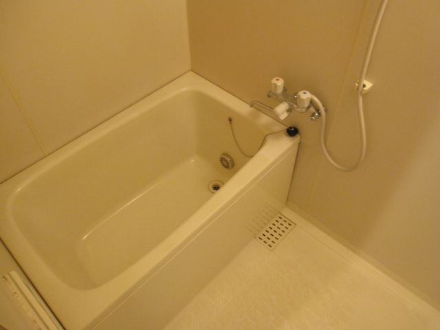 Bath. With reheating