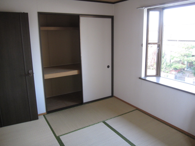 Other room space. Japanese style room