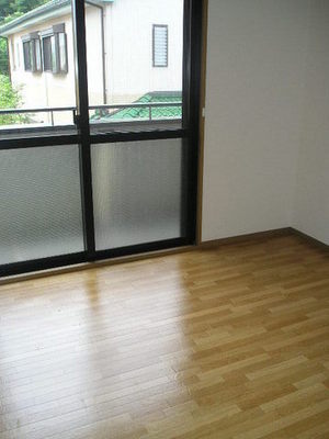 Living and room.  ☆ Western style room