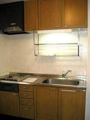 Kitchen.  ☆ kitchen