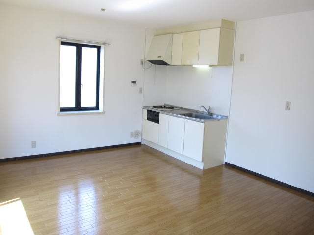 Kitchen. Of course, with window system Kitchen