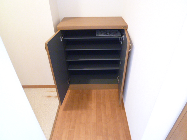 Other Equipment. Surprisingly enter cupboard storage