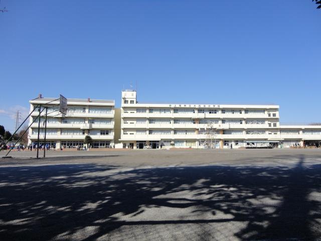 Primary school. Ageo Municipal Oishikita to elementary school 461m