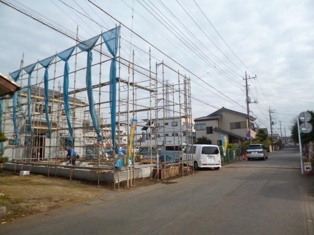 Local photos, including front road