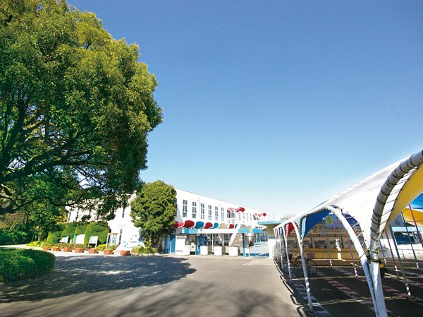 Surrounding environment. Saitama Water Park (26 minutes walk, About 2030m)