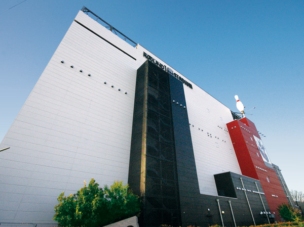 Surrounding environment. Round One Stadium (a 30-minute walk, About 2340m)