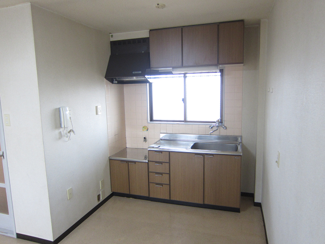 Kitchen. It has good ventilation if there is a window in the kitchen