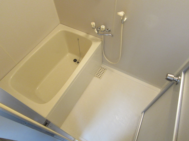 Bath. Swimming dogs put your water