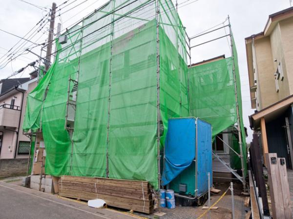 Local appearance photo. 2013 / 09 / 24 shooting