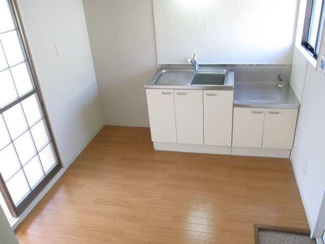 Kitchen. Kitchen space