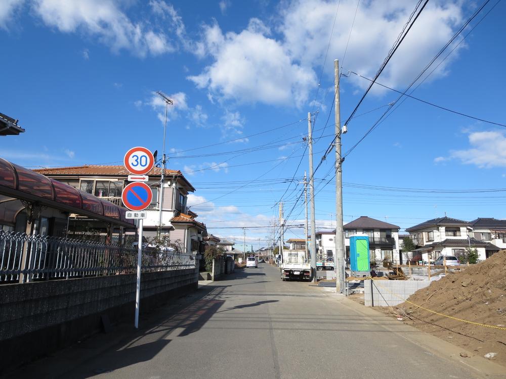 Local photos, including front road