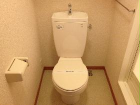 Toilet. bus ・ Toilet another separate type