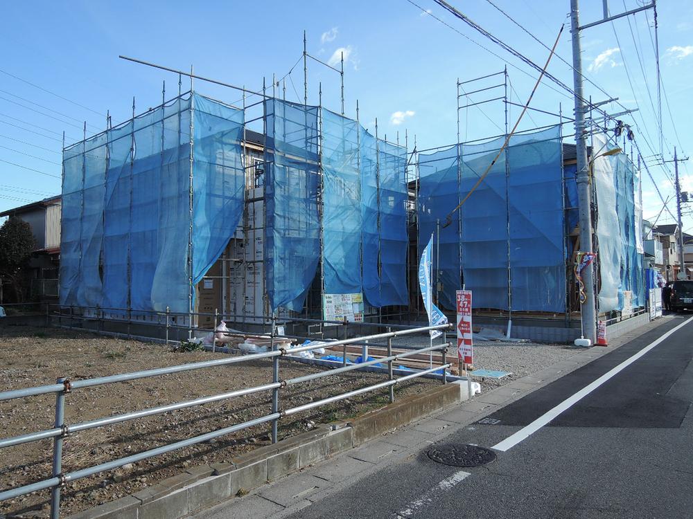 Local photos, including front road