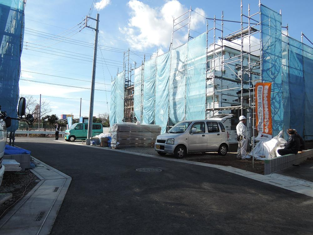 Local photos, including front road