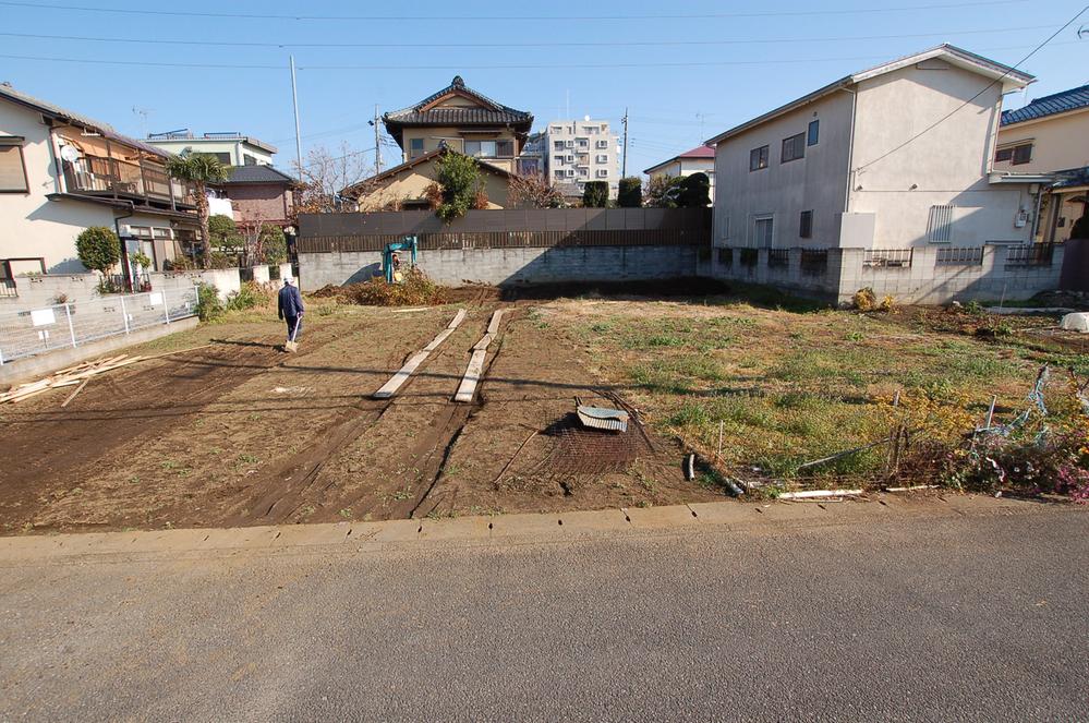 Local appearance photo. local