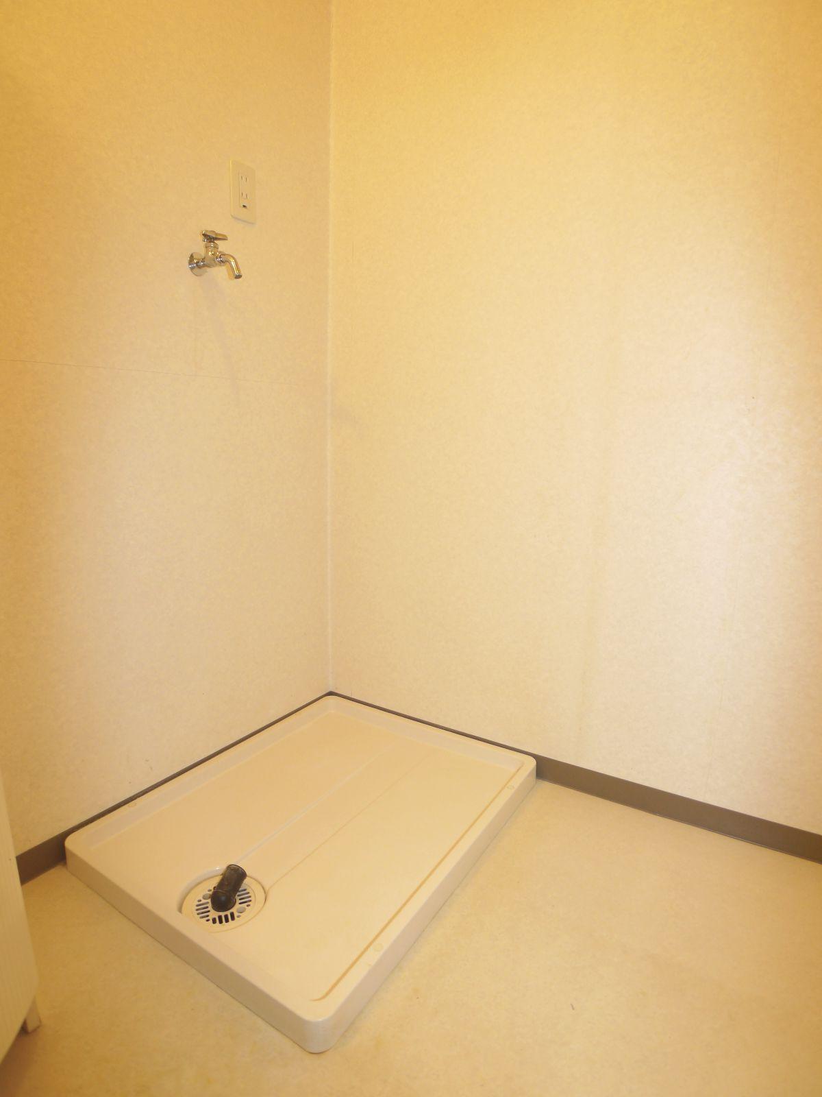 Other Equipment. Laundry Area