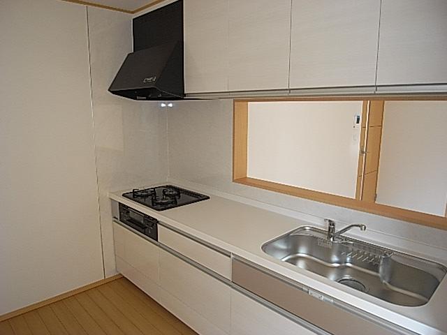 Kitchen. Local (September 2013) Shooting