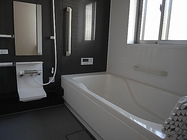 Bathroom. Local (September 2013) Shooting