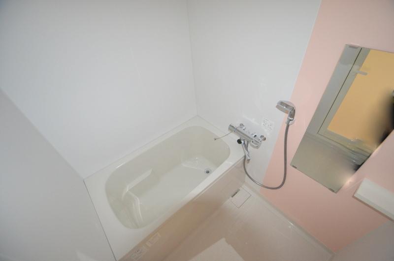 Bathroom. 2013 November System bus new exchange