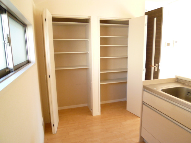 Receipt. Convenient storage of a step is changed