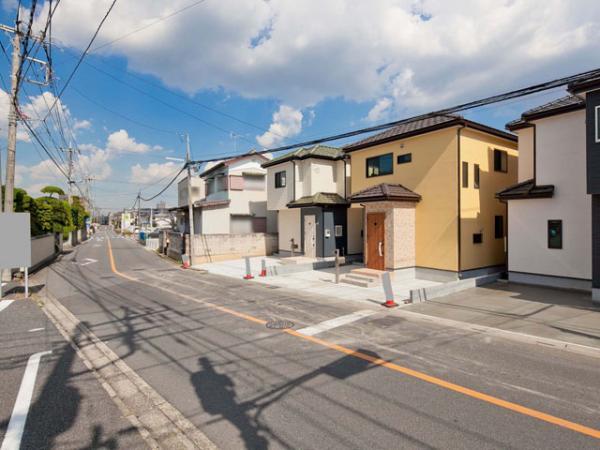 Local photos, including front road