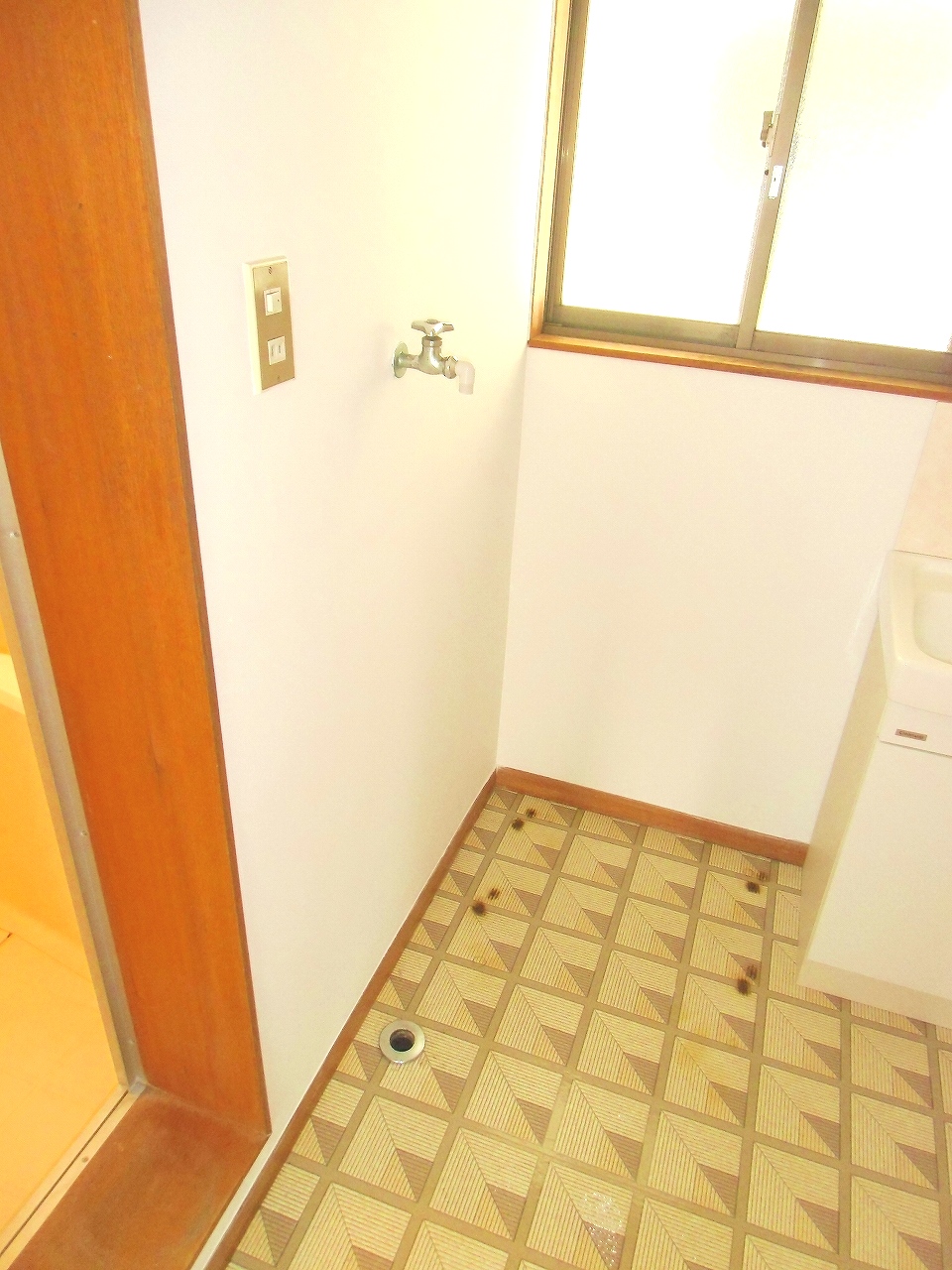 Other Equipment. It will be Indoor Laundry Area