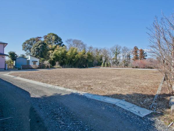 Local land photo. 2013 / 02 / 20 shooting