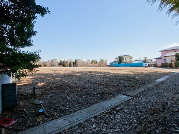 Local land photo. 2013 / 02 / 20 shooting