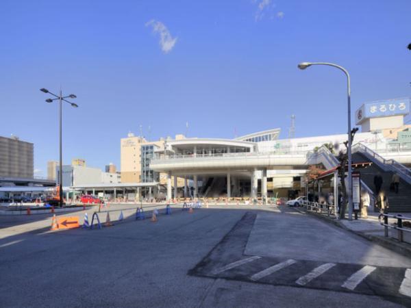 Other Environmental Photo. To other Environmental Photo 4900m 2010 / 12 / 18 shooting JR Takasaki Line "Ageo" station