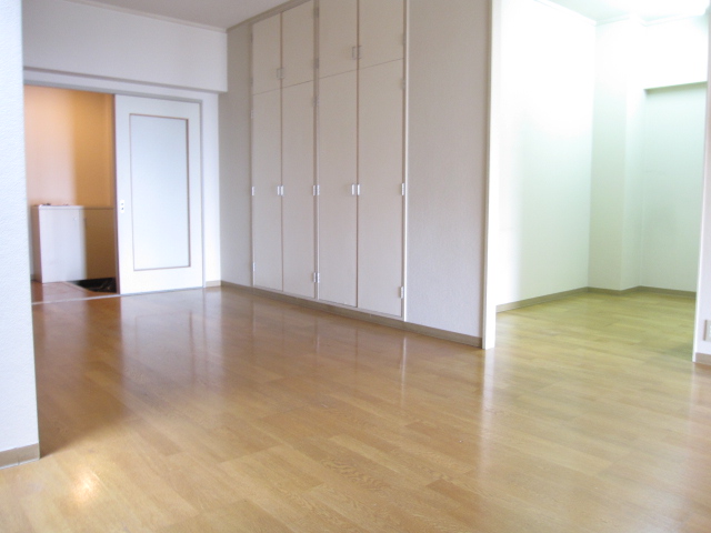 Living and room. Living