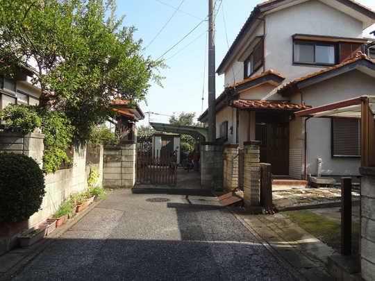 Local photos, including front road. Frontal road