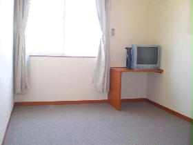 Living and room. Floor of the second floor of the room has become a carpet. 