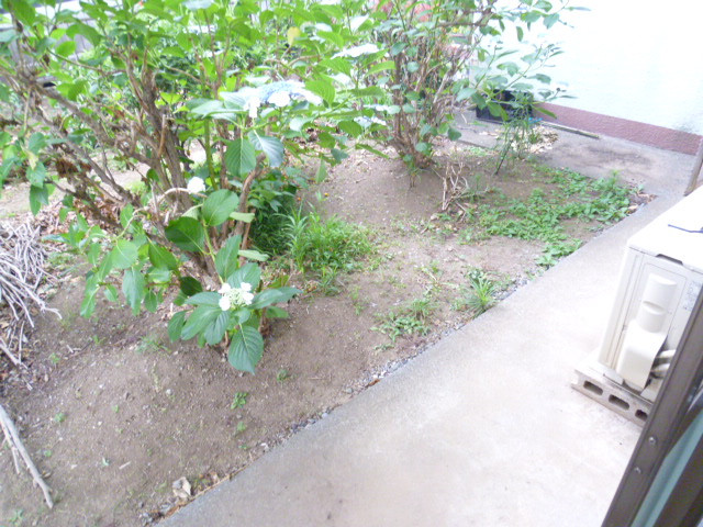 Other Equipment. terrace