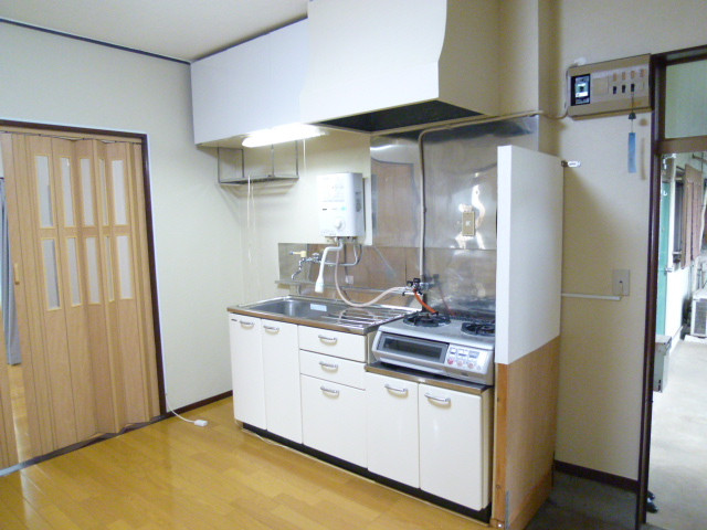 Kitchen. kitchen ・ dining