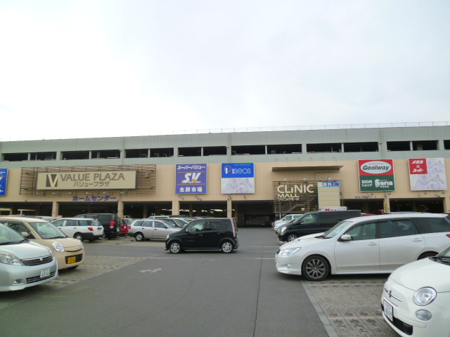 Shopping centre. Value 220m to Plaza (shopping center)