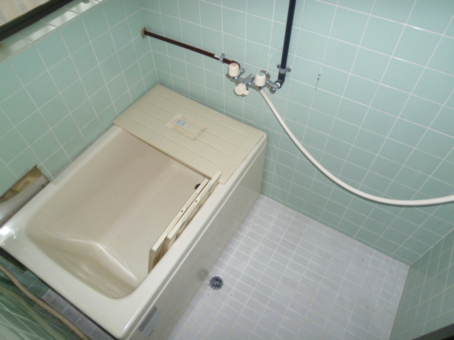 Bath. Easy property ventilation is very because large windows!