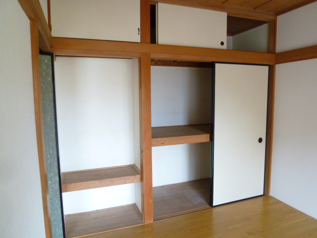 Receipt. Enter clean up every nook and corner closet in the type of storage!