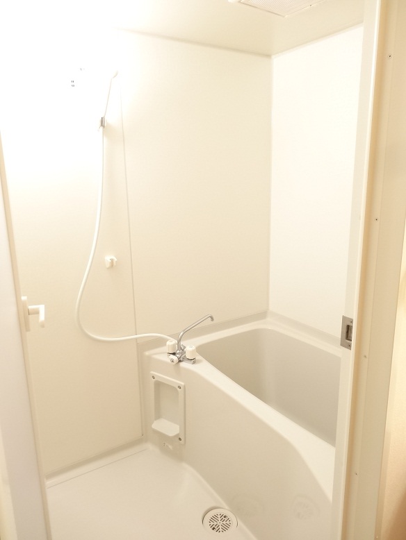 Bath. Bathing of just good size