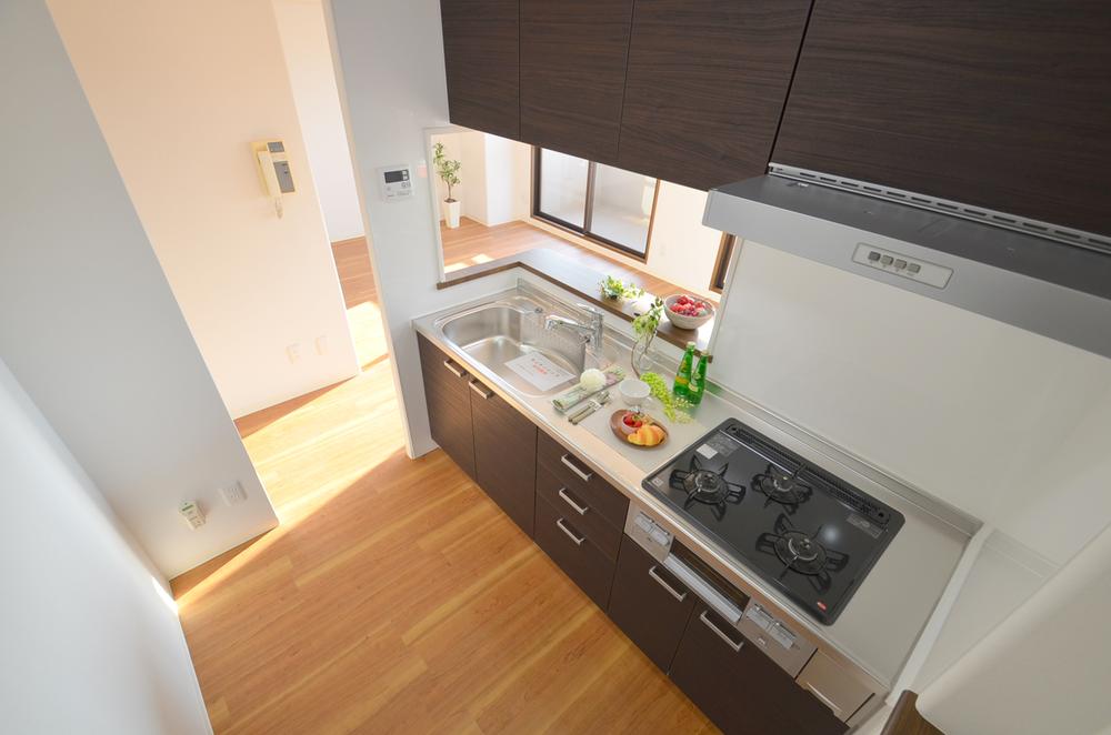 Kitchen. Local (September 2012) shooting