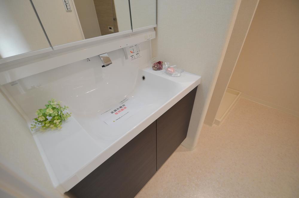 Wash basin, toilet. Local (September 2012) shooting