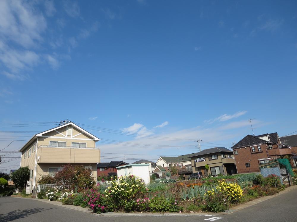 Local photos, including front road