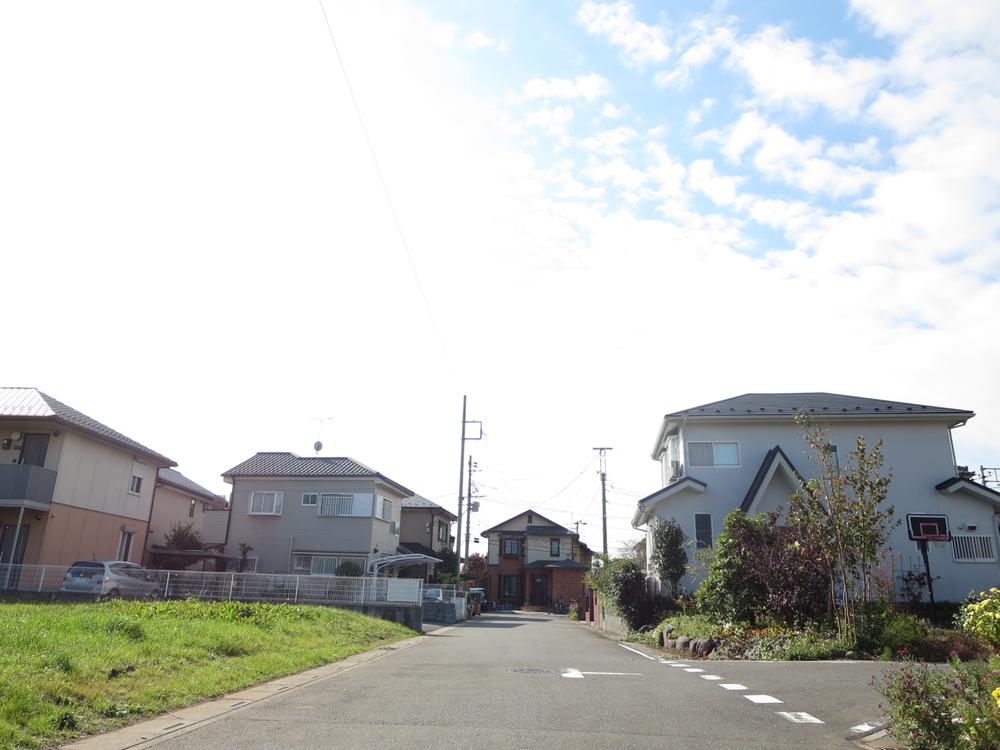 Local photos, including front road