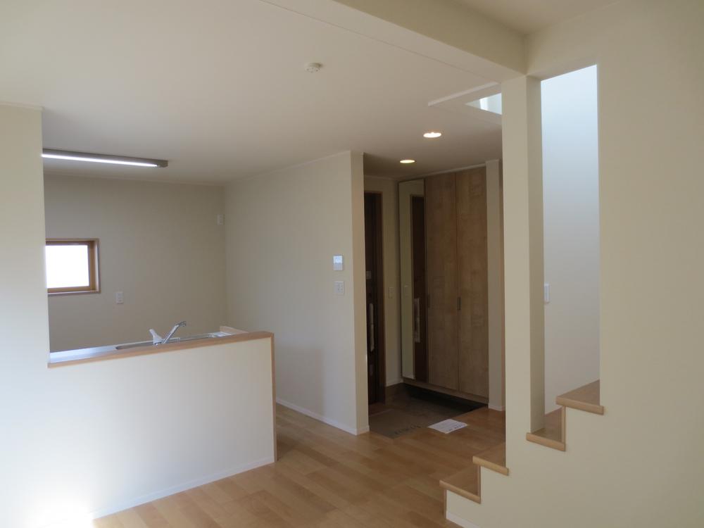 Building plan example (introspection photo). Building plan example Building price 13.5 million yen, Building area 99.17 sq m