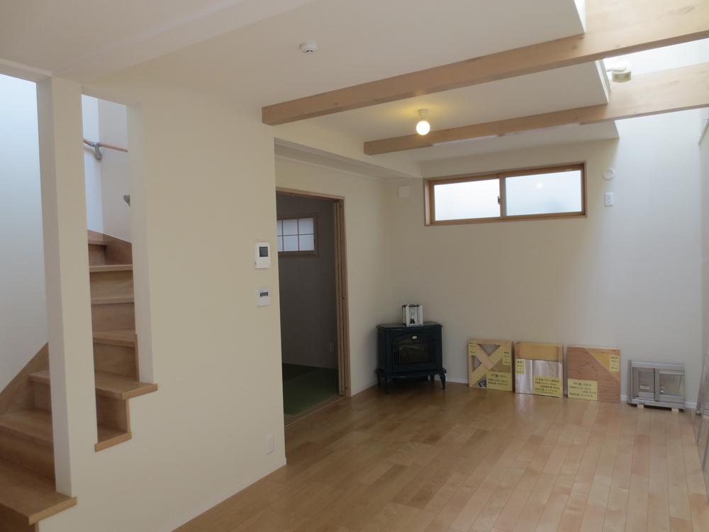 Building plan example (introspection photo). Building plan example Building price 13.5 million yen, Building area 99.17 sq m