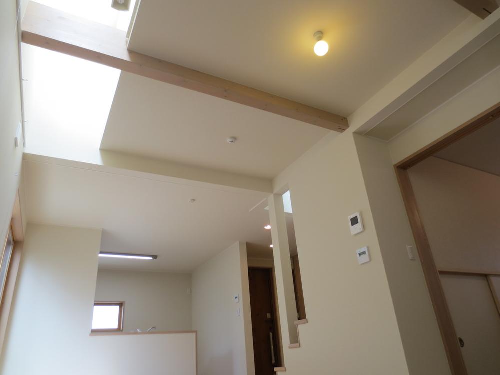 Building plan example (introspection photo). Building plan example Building price 13.5 million yen, Building area 99.17 sq m