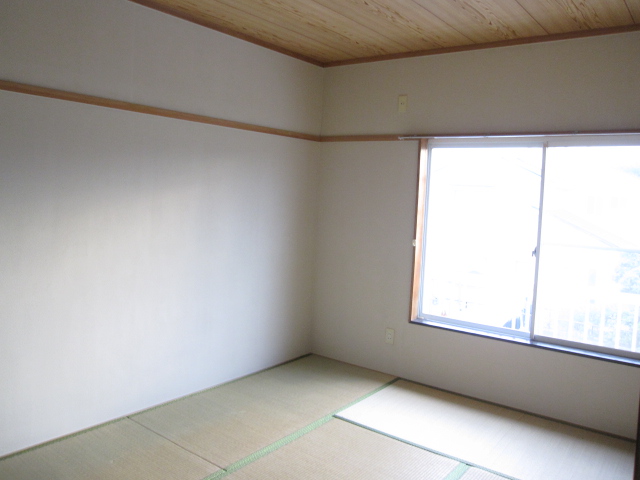 Other room space. Japanese style room